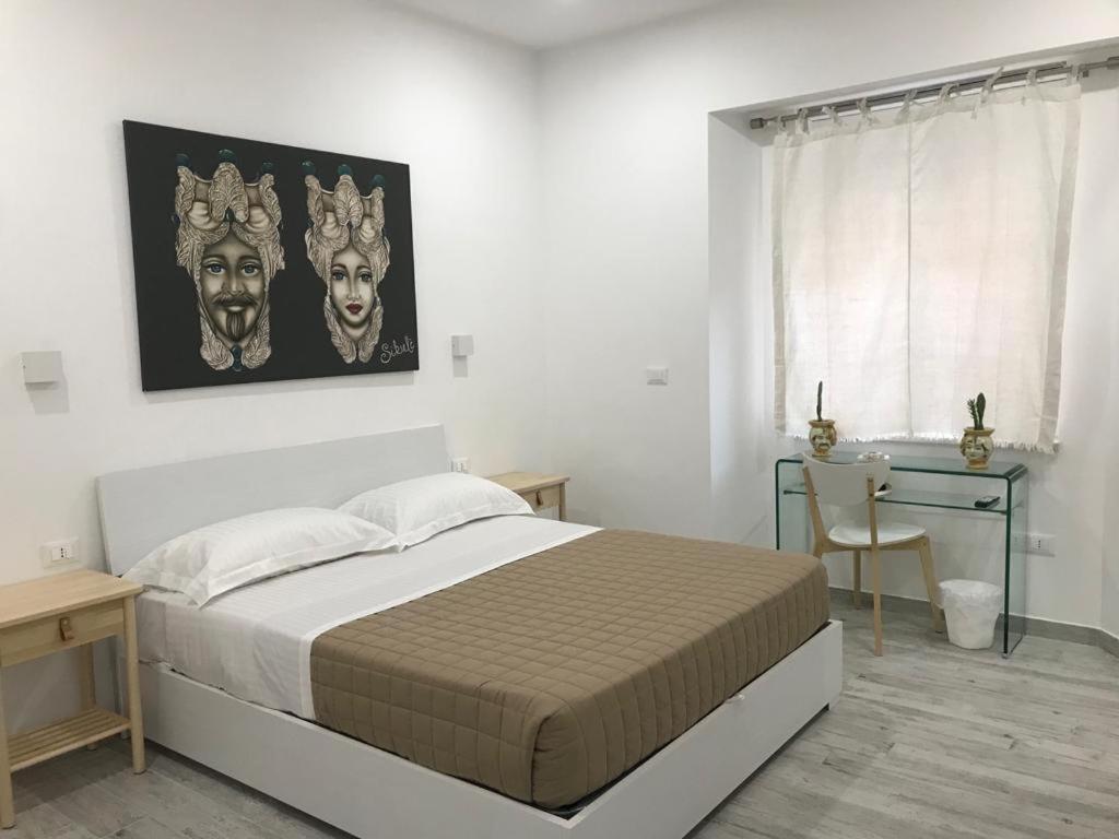 산타 테레사 디 리바 Sikule B&B 외부 사진