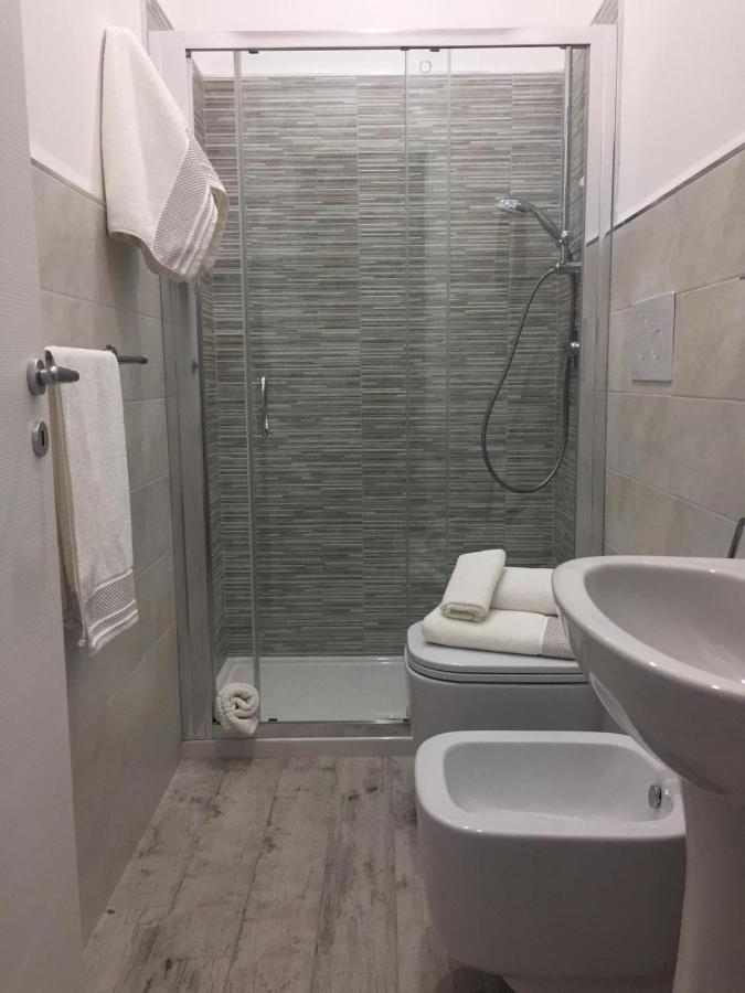 산타 테레사 디 리바 Sikule B&B 외부 사진