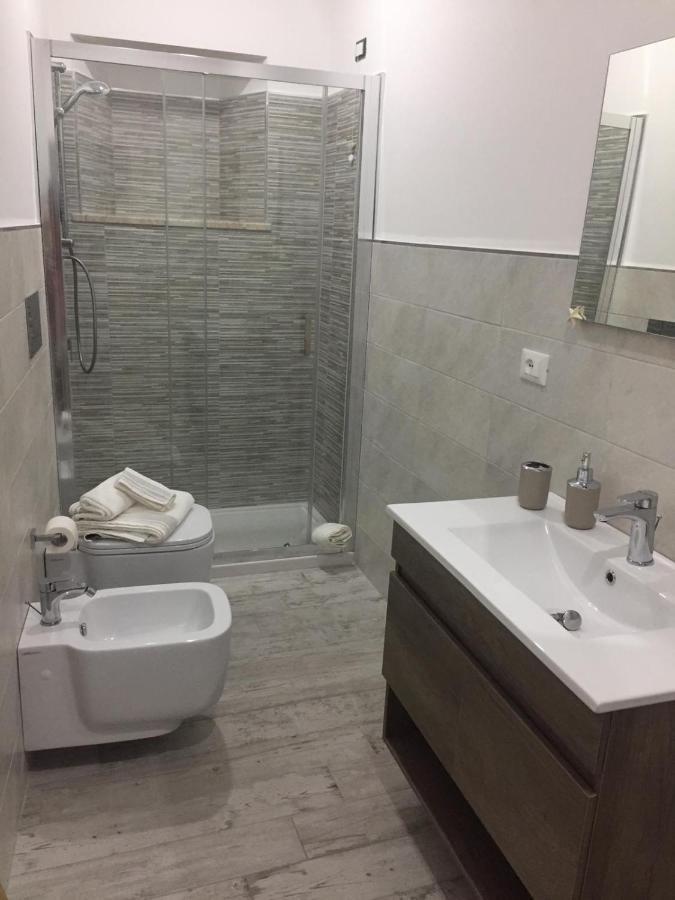 산타 테레사 디 리바 Sikule B&B 외부 사진