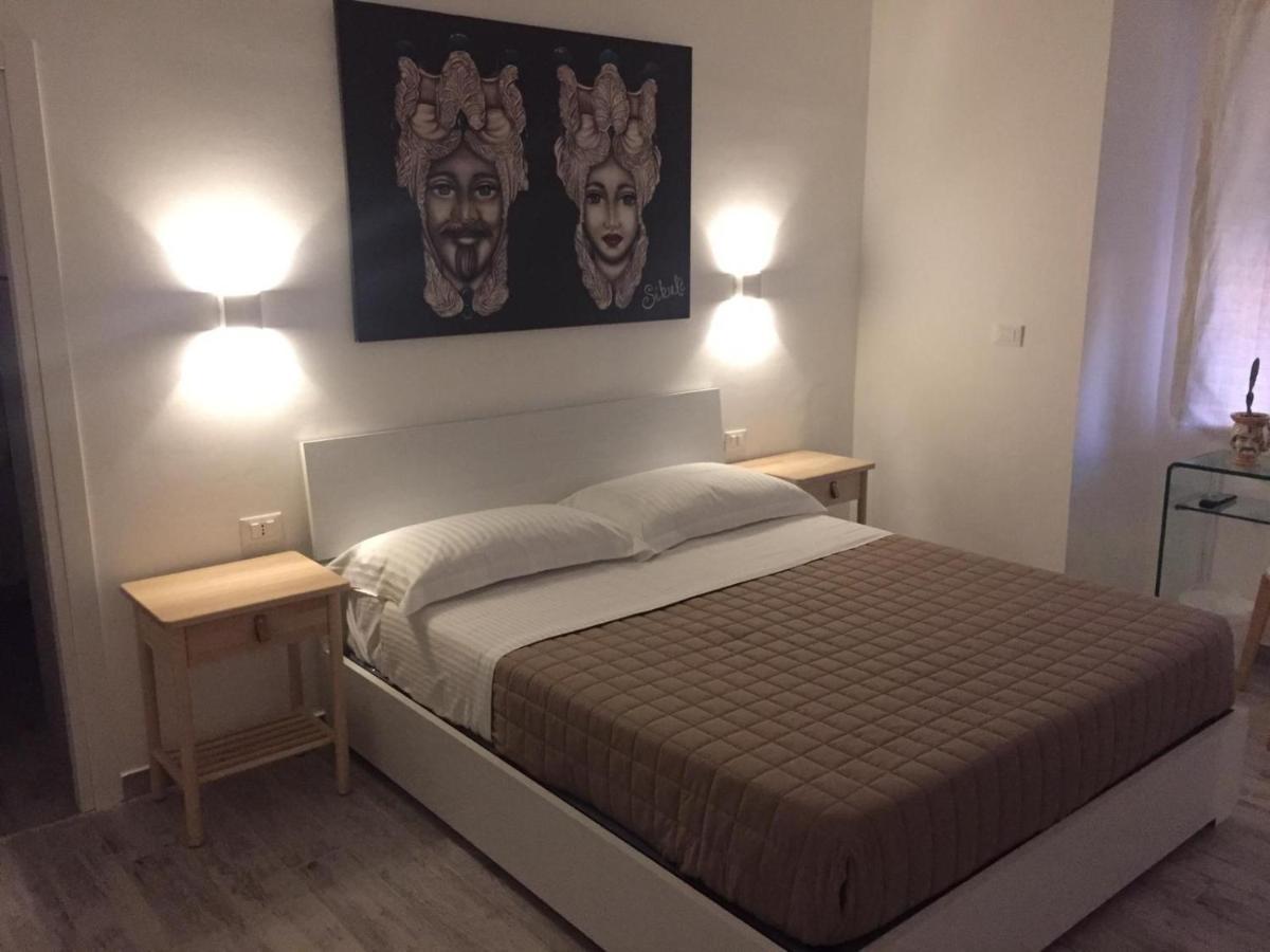 산타 테레사 디 리바 Sikule B&B 외부 사진