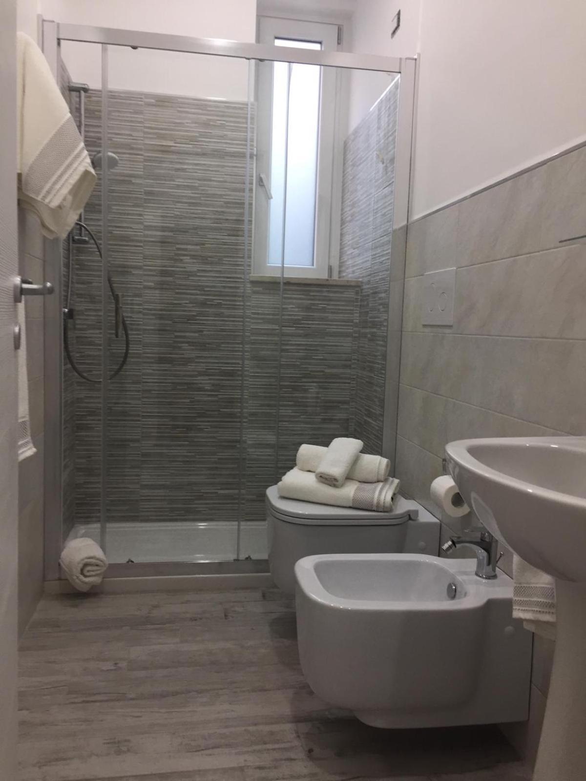 산타 테레사 디 리바 Sikule B&B 외부 사진
