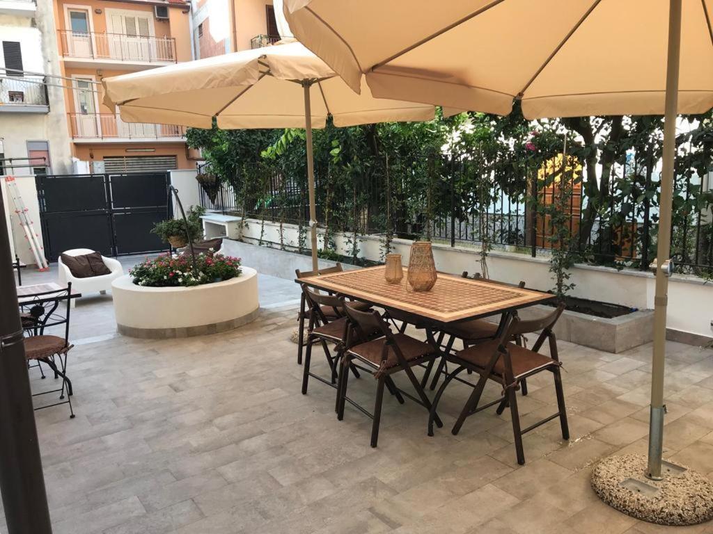 산타 테레사 디 리바 Sikule B&B 외부 사진