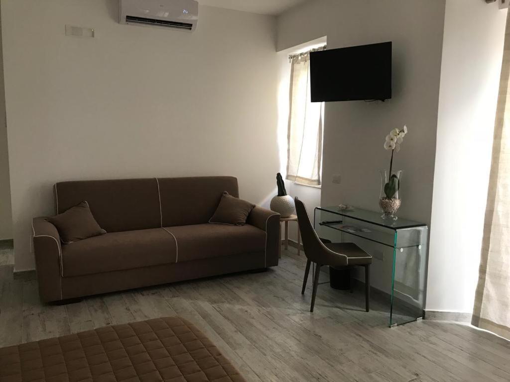 산타 테레사 디 리바 Sikule B&B 외부 사진