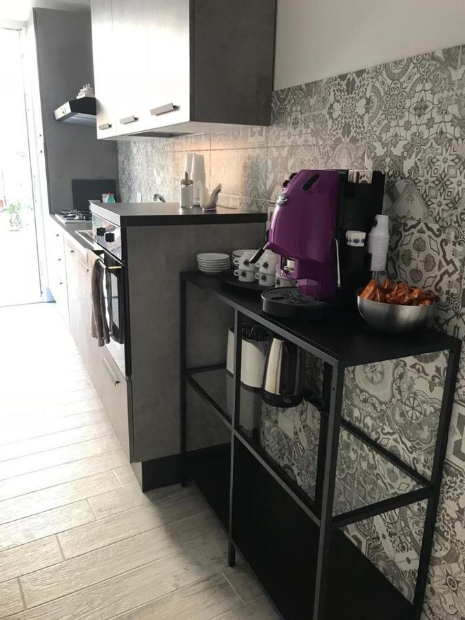 산타 테레사 디 리바 Sikule B&B 외부 사진