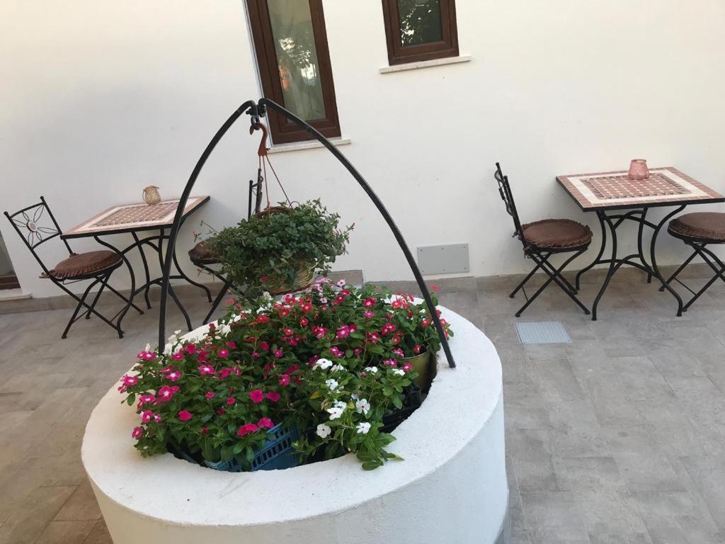산타 테레사 디 리바 Sikule B&B 외부 사진