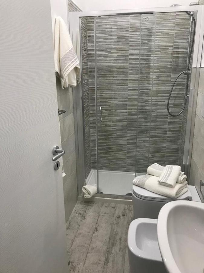 산타 테레사 디 리바 Sikule B&B 외부 사진