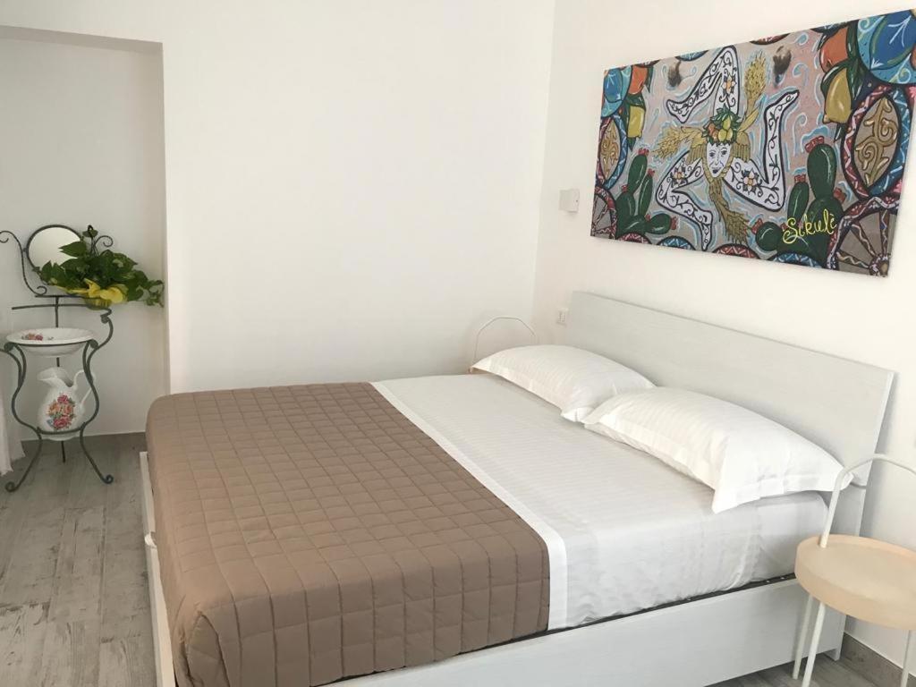 산타 테레사 디 리바 Sikule B&B 외부 사진