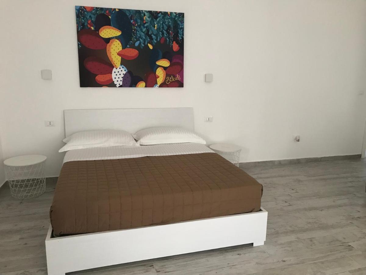 산타 테레사 디 리바 Sikule B&B 외부 사진