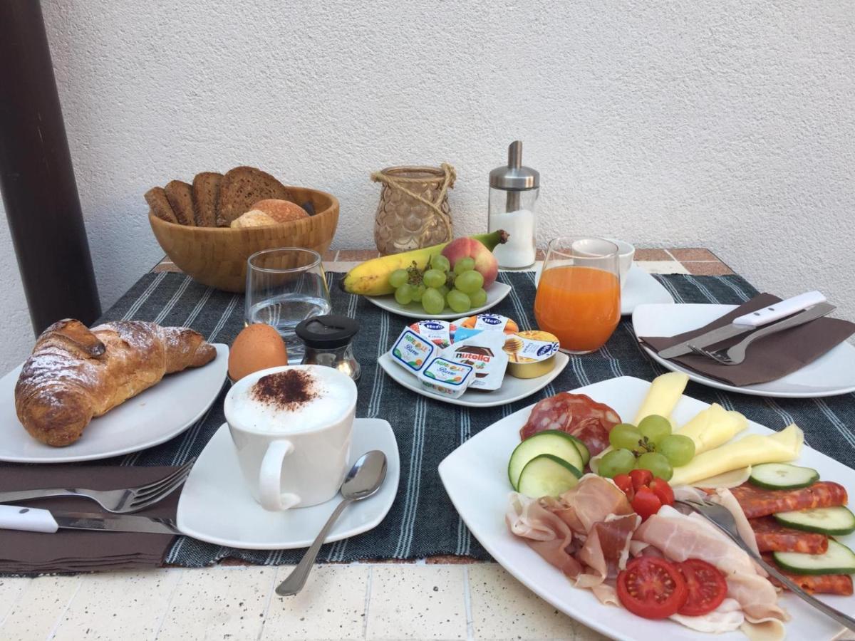 산타 테레사 디 리바 Sikule B&B 외부 사진