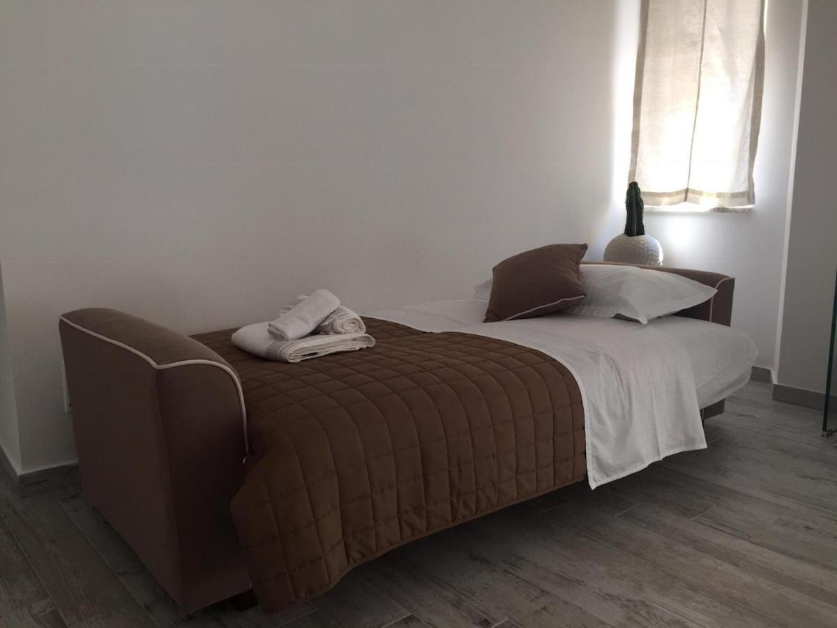 산타 테레사 디 리바 Sikule B&B 외부 사진
